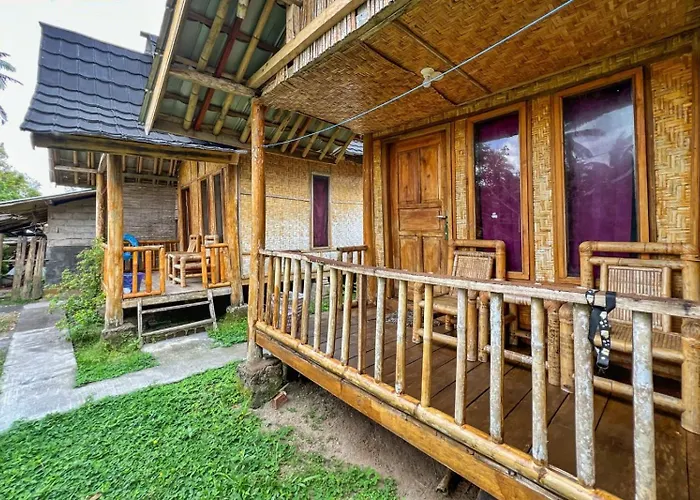 Tereng Wilis Bungalows