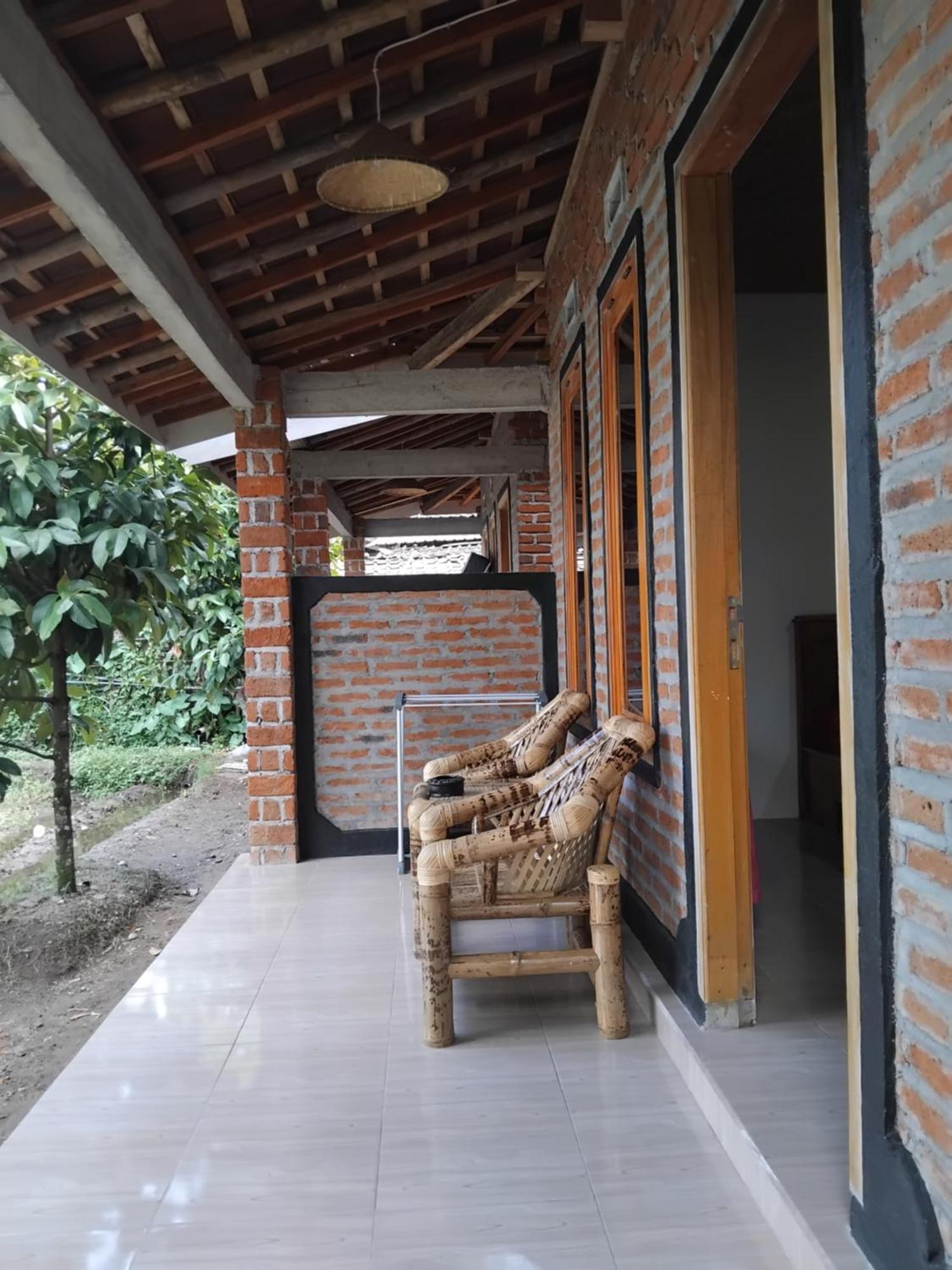Homestay Tereng Wilis