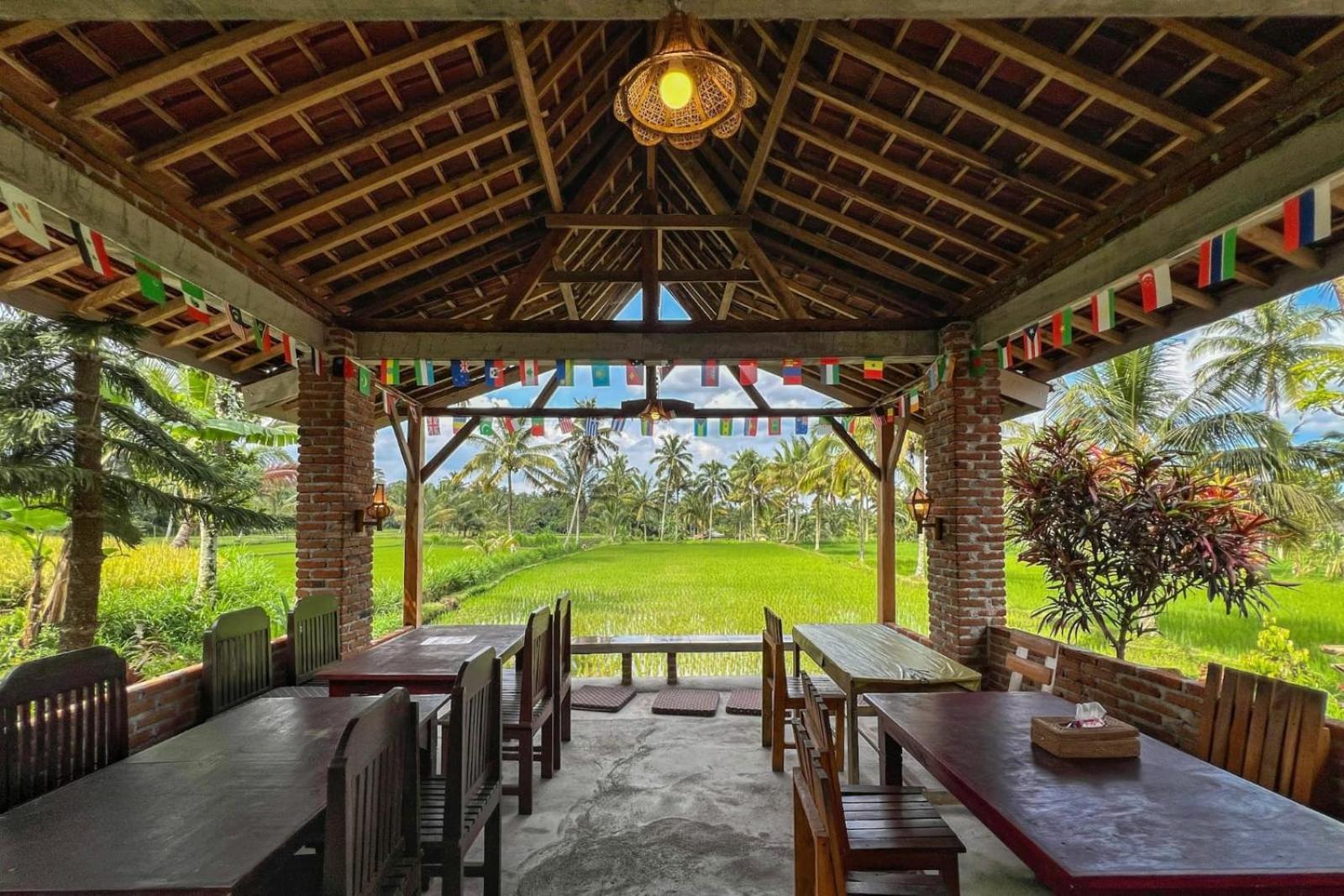 Homestay Tereng Wilis